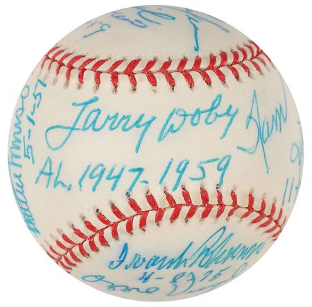 Lot #1053 Baseball Integration Baseball - Image 4