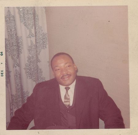 Lot #216 Martin Luther King, Jr Photographs - Image 2