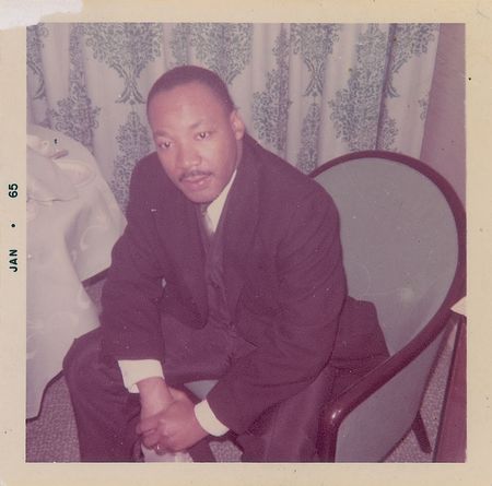 Lot #216 Martin Luther King, Jr Photographs - Image 3