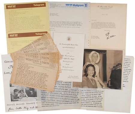 Lot #250 Arthur and Marian Logan - Image 1