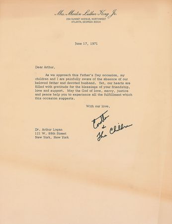 Lot #250 Arthur and Marian Logan - Image 10