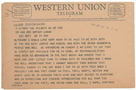 Lot #250 Arthur and Marian Logan - Image 11