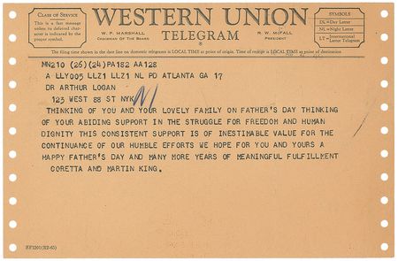 Lot #250 Arthur and Marian Logan - Image 17