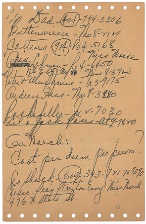 Lot #232 Martin Luther King, Jr: Outraged at the ?dastardly shooting of James Meredith,? MLK plans the 1966 March Against Fear - Image 6