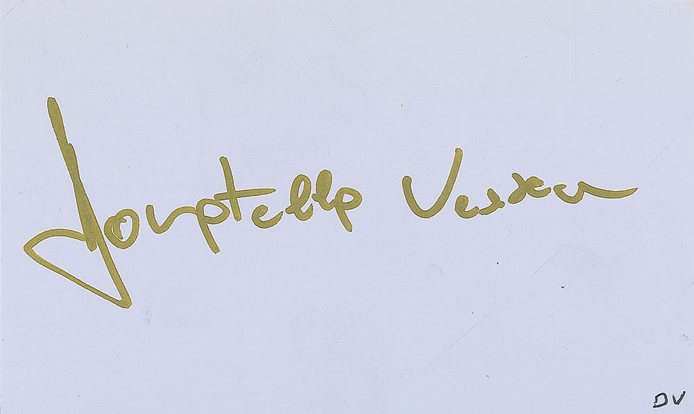 Gianni and Donatella Versace | RR Auction