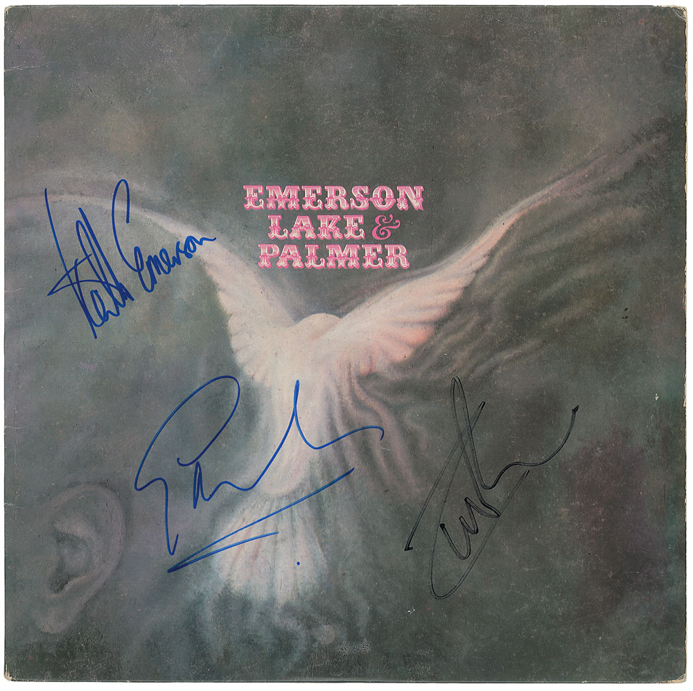Emerson, Lake and Palmer | RR Auction
