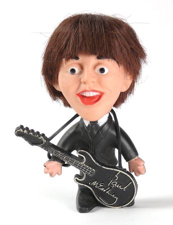 Lot #617 Beatles - Image 1