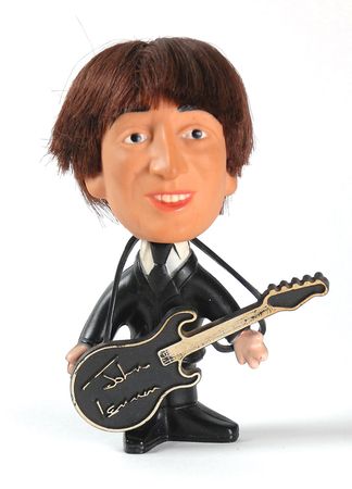 Lot #617 Beatles - Image 2