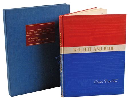 Lot #850 Cole Porter Book - Image 2