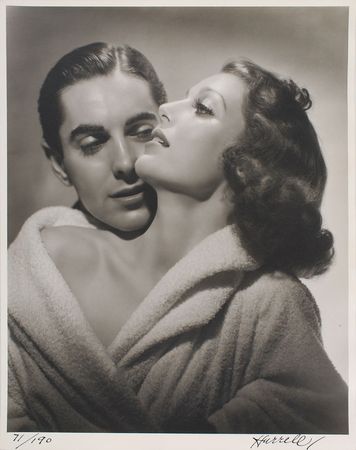 Lot #963 George Hurrell: Hurrellâ??s limited edition oversized suite, portraying Harlow, Garbo, Hayworth, and more - Image 10
