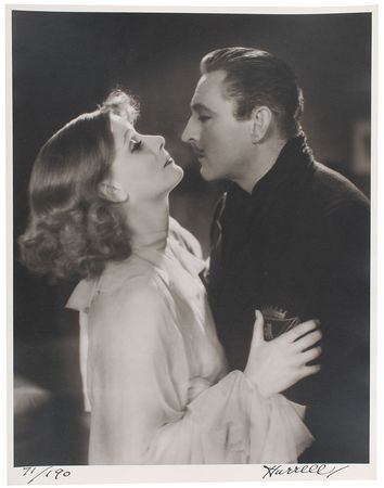 Lot #963 George Hurrell: Hurrellâ??s limited edition oversized suite, portraying Harlow, Garbo, Hayworth, and more - Image 5