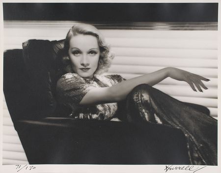 Lot #963 George Hurrell: Hurrellâ??s limited edition oversized suite, portraying Harlow, Garbo, Hayworth, and more - Image 7