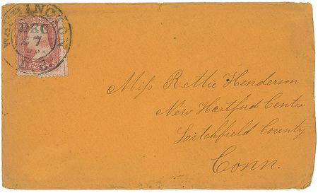 Lot #427 Civil War Handwritten Letter Signed - Image 5