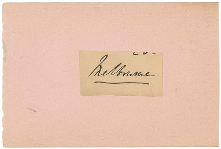 Lot #316 British Prime Ministers - Image 3