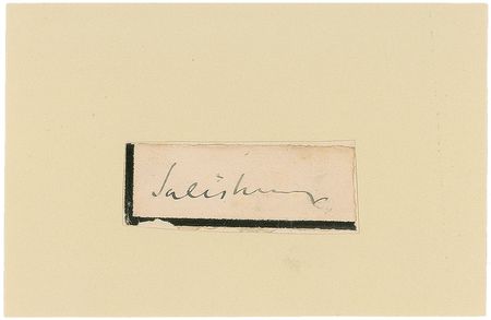 Lot #316 British Prime Ministers - Image 5