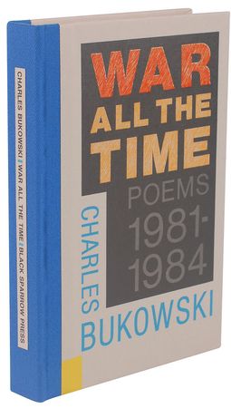 Lot #697 Charles Bukowski - Image 2