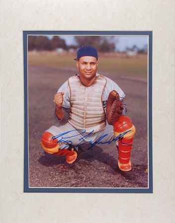Lot #1105 Roy Campanella - Image 2