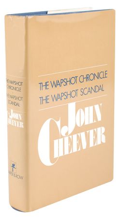 Lot #699 John Cheever - Image 2