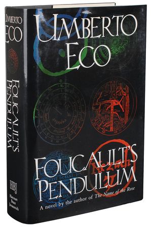 Lot #705 Umberto Eco - Image 2