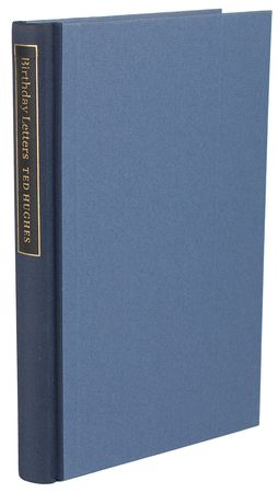 Lot #715 Ted Hughes Book - Image 2
