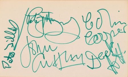 Lot #884 Climax Blues Band - Image 2