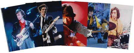 Lot #855 Rolling Stones Signed Photograph - Image 2