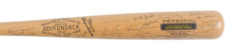 Lot #1148 Pittsburgh Pirates: 1960 Baseball Bat - Image 2