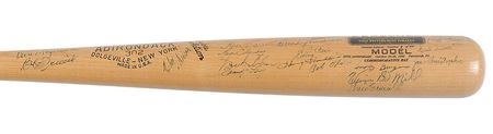 Lot #1148 Pittsburgh Pirates: 1960 Baseball Bat - Image 3