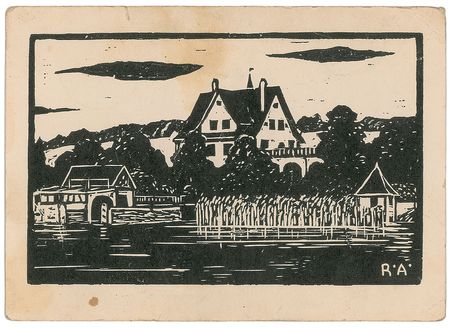 Lot #241 Carl Jung Handwritten Letter Signed - Image 2