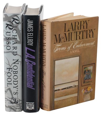 Lot #691 Authors Books - Image 1