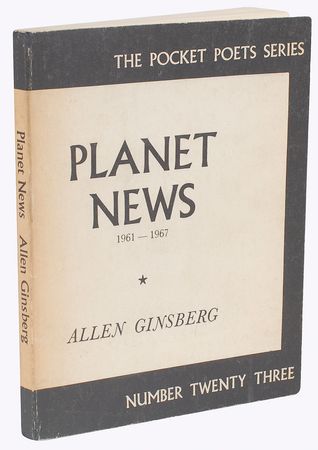 Lot #708 Allen Ginsberg - Image 2