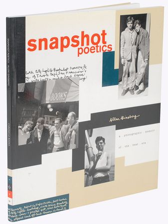 Lot #708 Allen Ginsberg - Image 4