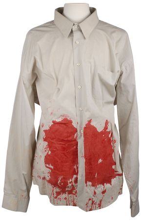 Lot #990 Sopranos Costume - Image 1
