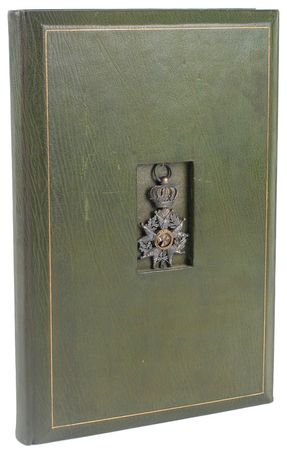 Lot #403 Franco-Prussian War: With decorations and dispatches from the 1870 Franco-Prussian War - Image 5