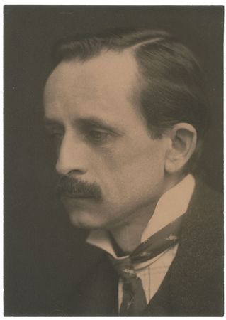 Lot #693 James M. Barrie Handwritten Letter Signed - Image 2
