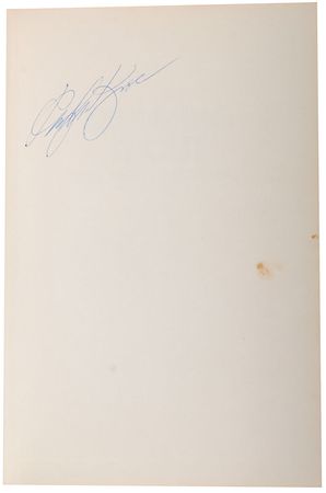 Lot #339 Ray Kroc - Image 1