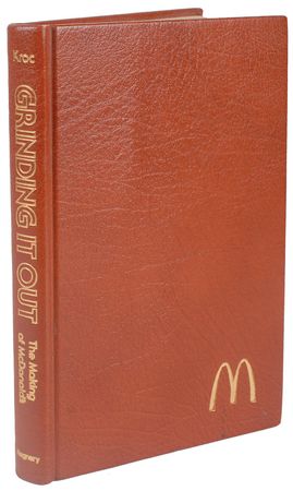 Lot #339 Ray Kroc - Image 2