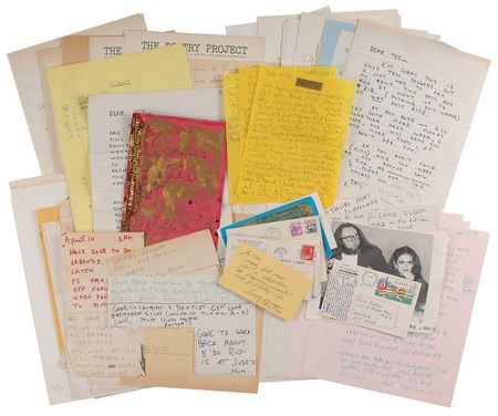 Lot #606 American Poets: Comprehensive archive of the Beats and more - Image 7