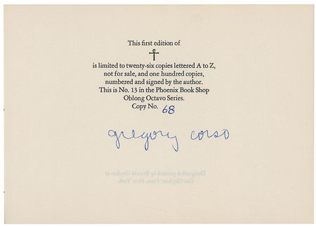 Lot #604 American Poets Books - Image 5