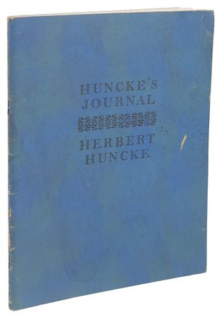 Lot #647 Herbert Huncke: The poet who defined the Beat Generation - Image 2