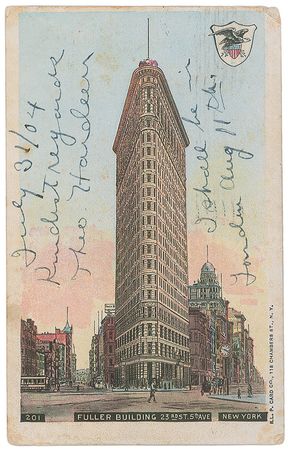 Lot #1045 Theo Hardeen Postcards - Image 1
