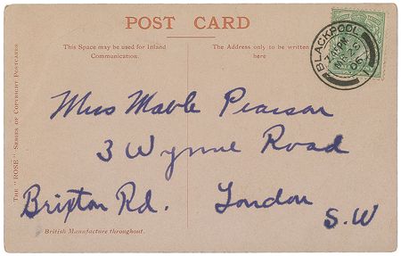Lot #1045 Theo Hardeen Postcards - Image 4
