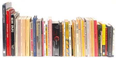 Lot #605 American Poets: Over 100 books signed by America?s countercultural poets, including Burroughs, Bowles, and Corso - Image 2