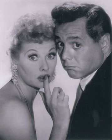 Lot #1011 Lucille Ball and Desi Arnaz - Image 3