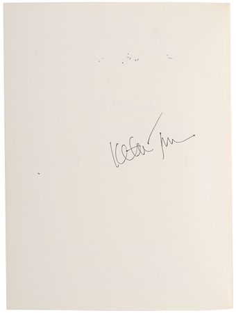 Lot #1003  Actors and Authors - Image 4