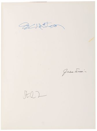 Lot #1003  Actors and Authors - Image 5