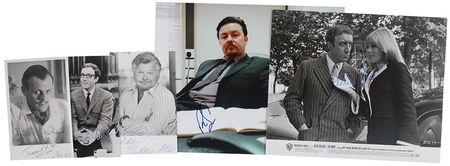 Lot #1033 English Comedians Signed Photograph - Image 2
