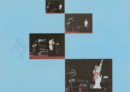 Lot #901 Elton John - Image 1