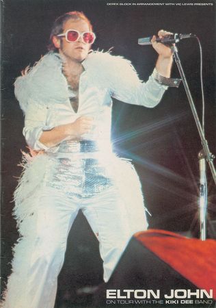 Lot #901 Elton John - Image 2