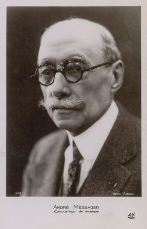 Lot #791 Andre Messager - Image 3